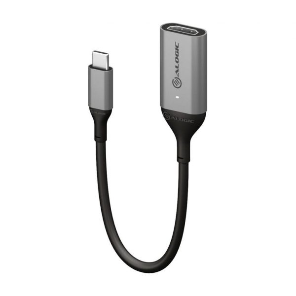 ALOGIC Ultra USB-C til HDMI 4K - 60Hz . 15 cm