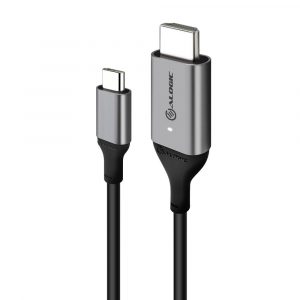 ALOGIC Ultra USB-C to HDMI 4K @60Hz 1 m