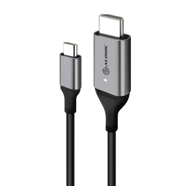 ALOGIC Ultra USB-C to HDMI 4K @60Hz 1 m