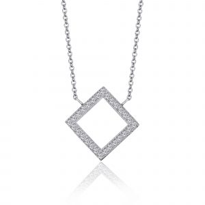 ANNEBRAUNER Square White