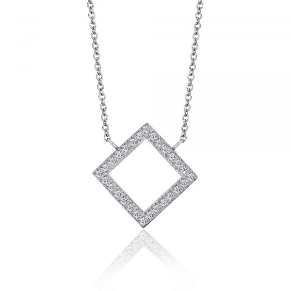 ANNEBRAUNER Square White