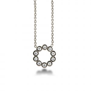 ANNEBRAUNER Sun Black/White