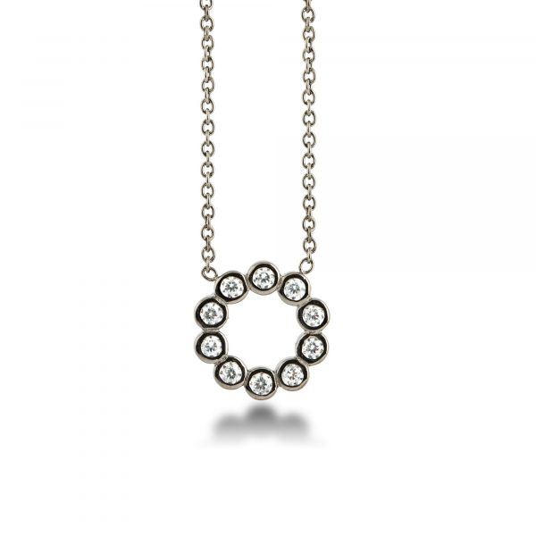 ANNEBRAUNER Sun Black/White