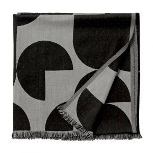 AYTM FORMA Jacquard Woven Throw