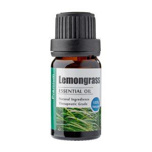 Æterisk olie Citrongræs 10ml