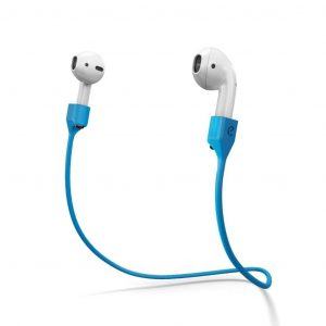 AirStrapz - Strap for Airpods Cobalt Blue