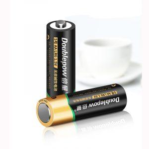 Alkaline AA batterier 2-pak