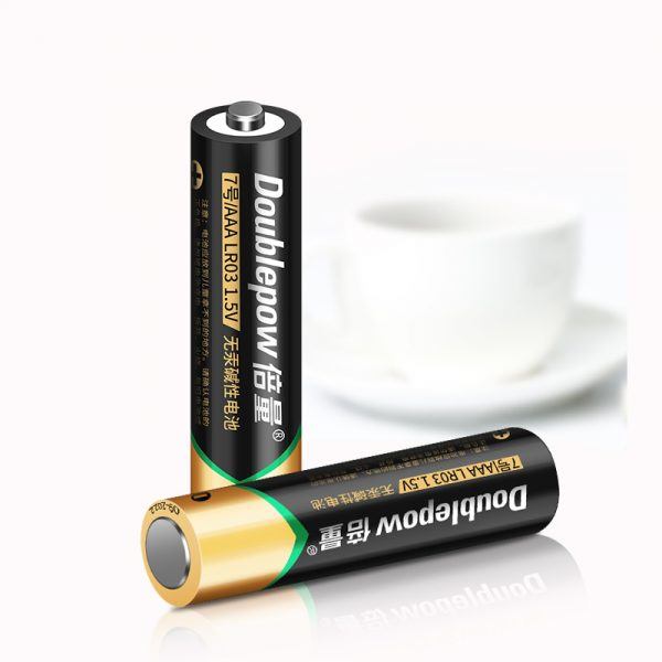 Alkaline AAA batterier 2-pak