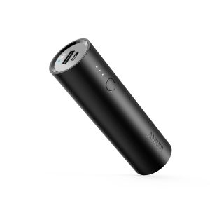 Anker PowerCore 5000 mAh powerbank, Black