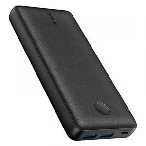 Anker PowerCore Select 2-port 20.000 mAh Powerbank