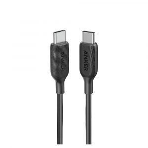 Anker PowerLine III USB C to USB C 0,9m , Black