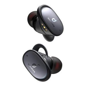 Anker SoundCore Liberty 2 Pro Høretelefoner, Sort