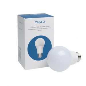 Aqara LED Light Bulb (Tunable White)