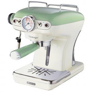 Ariete Vintage espressomaskine 138914 - grøn