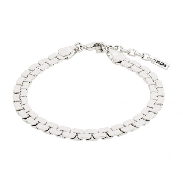 Armbånd : Laia : Sølvbelagt