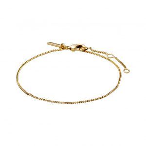 Armbånd : My : Guldbelagt