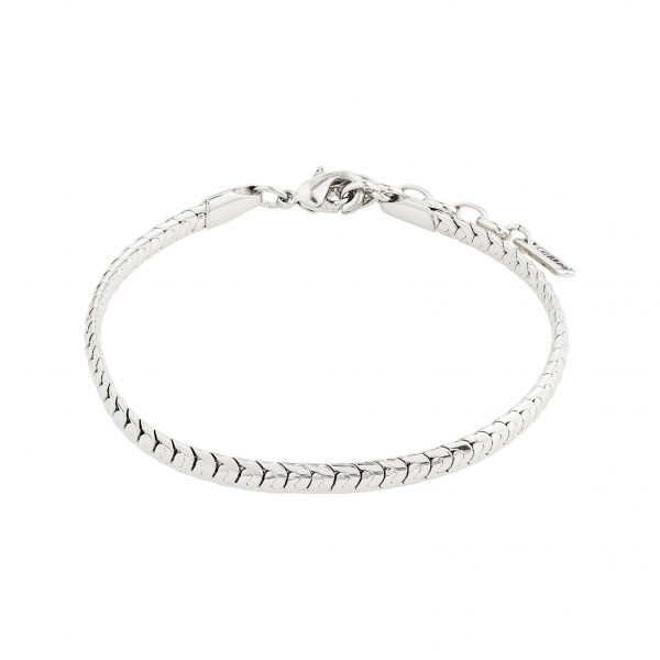 Armbånd : Talia : Sølvbelagt
