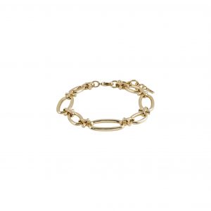 Armbånd : Wisdom : Guldbelagt