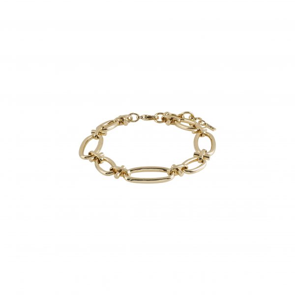 Armbånd : Wisdom : Guldbelagt