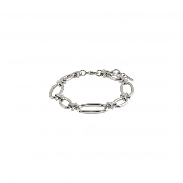 Armbånd : Wisdom : Sølvbelagt