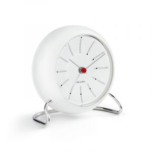 Arne Jacobsen Bankers bordur med alarm