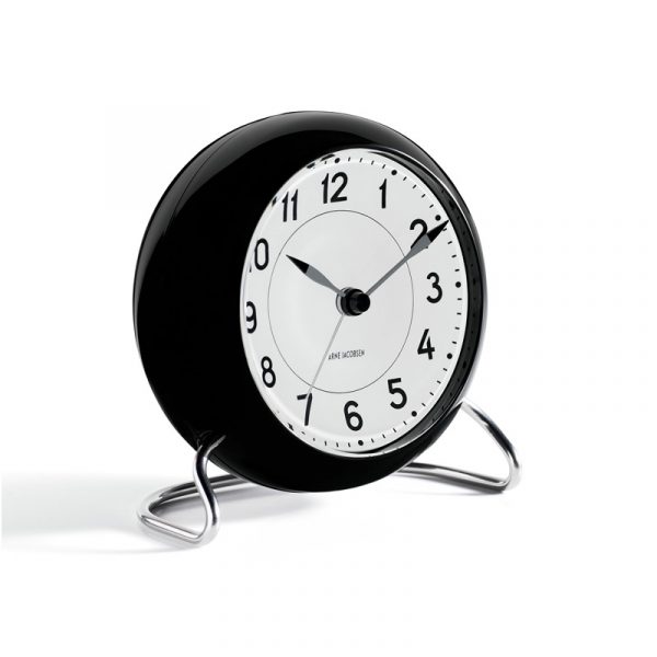 Arne Jacobsen Station bordur med alarm, ø 11 cm