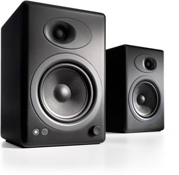 Audioengine A5+ Højttalere