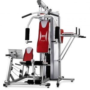 BH Global Gym Plus Homegym 100kg