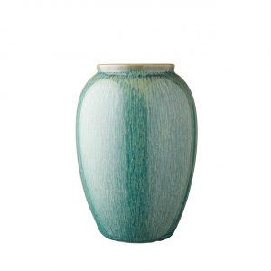 BITZ Vase 25 cm Grøn