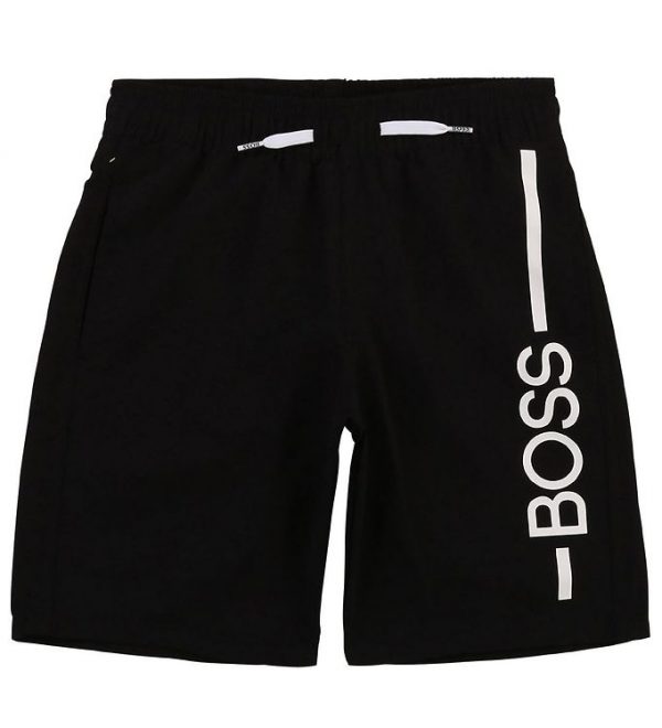 BOSS Badeshorts - Essentiel - Sort