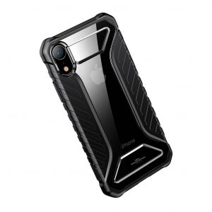 Baseus Michelin Case for iPhone XR Black