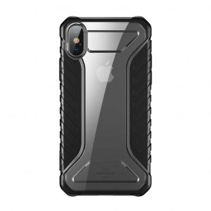 Baseus Michelin Case for iPhone XS Max Black