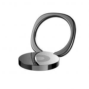Baseus Privity ring bracket for most phones Black