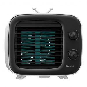 Baseus Time - evaporative cooler Black/White