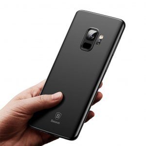 Baseus Wing Case for Samsung S9/S9+ - Black S9