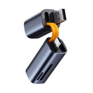 Baseus kortlæser til USB + USB-C