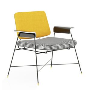 Baxter Bauhaus Special edition - Loungestol Demo