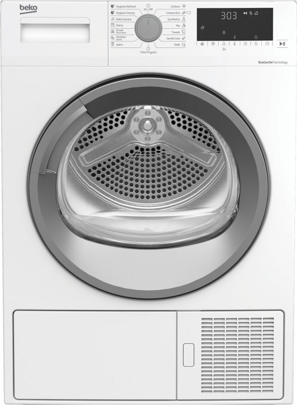 Beko tørretumbler DS7414CX2