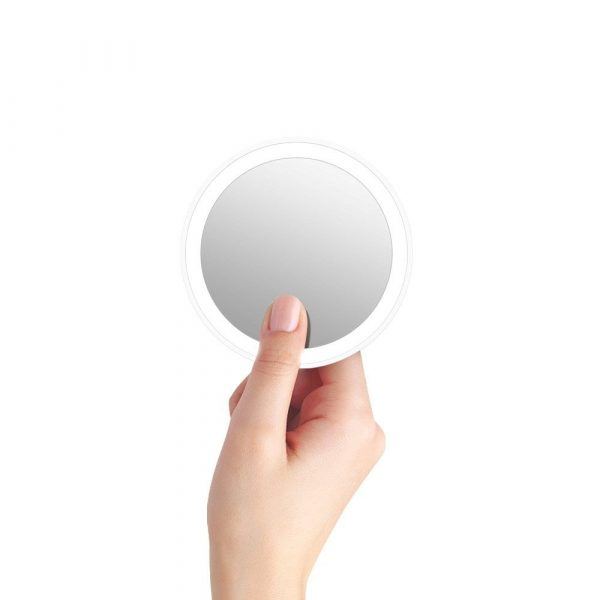 BlitzWolf BW-LM1 genopladeligt LED spejl m. lys