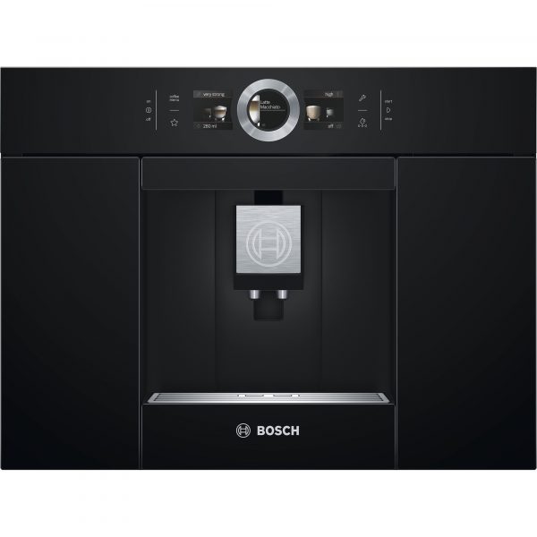 Bosch AccentLine kaffemaskine (sort)