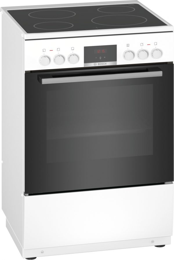Bosch Komfur HKN31A020U (hvid)