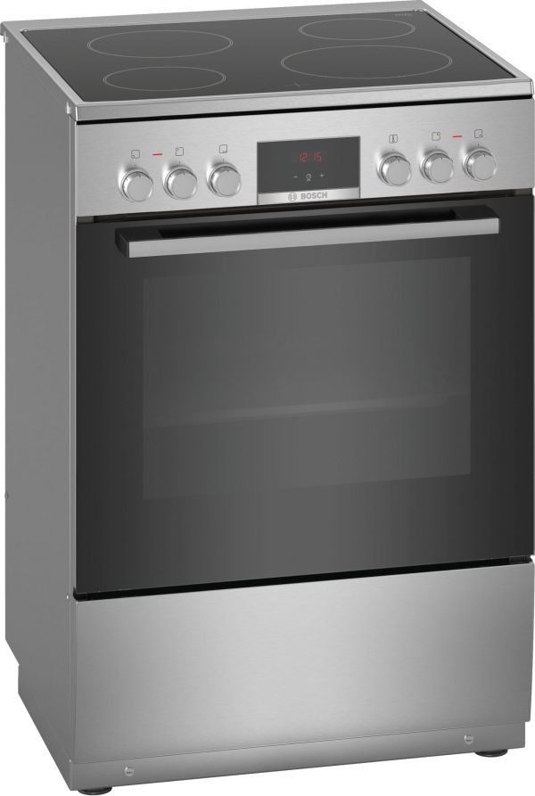 Bosch Komfur HKN31A050U (rustfrit)