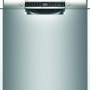 Bosch Opvaskemaskine SMU4EDI73S (stål)