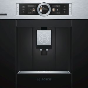 Bosch Serie 8 indbygget espressomaskine CTL636ES6