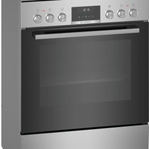 Bosch Series 6 komfur HKS59E150U (sølv)