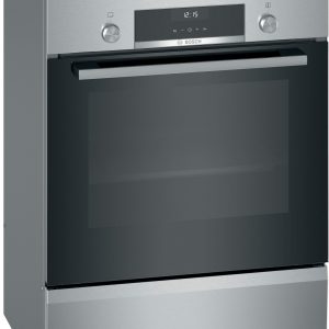 Bosch Series 6 komfur HLS59E050U (rustfrit stål)