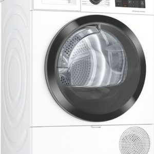 Bosch Series 6 tørretumbler WTU876EASN (hvid)
