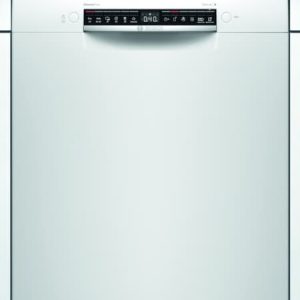 Bosch opvaskemaskine SMU4EDW73S (hvid)