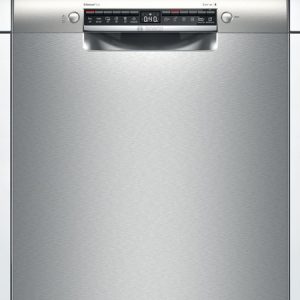 Bosch opvaskemaskine SMU4HVI72S (rustfrit stål)