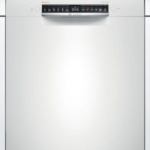 Bosch opvaskemaskine SMU4HVW72S (hvid)